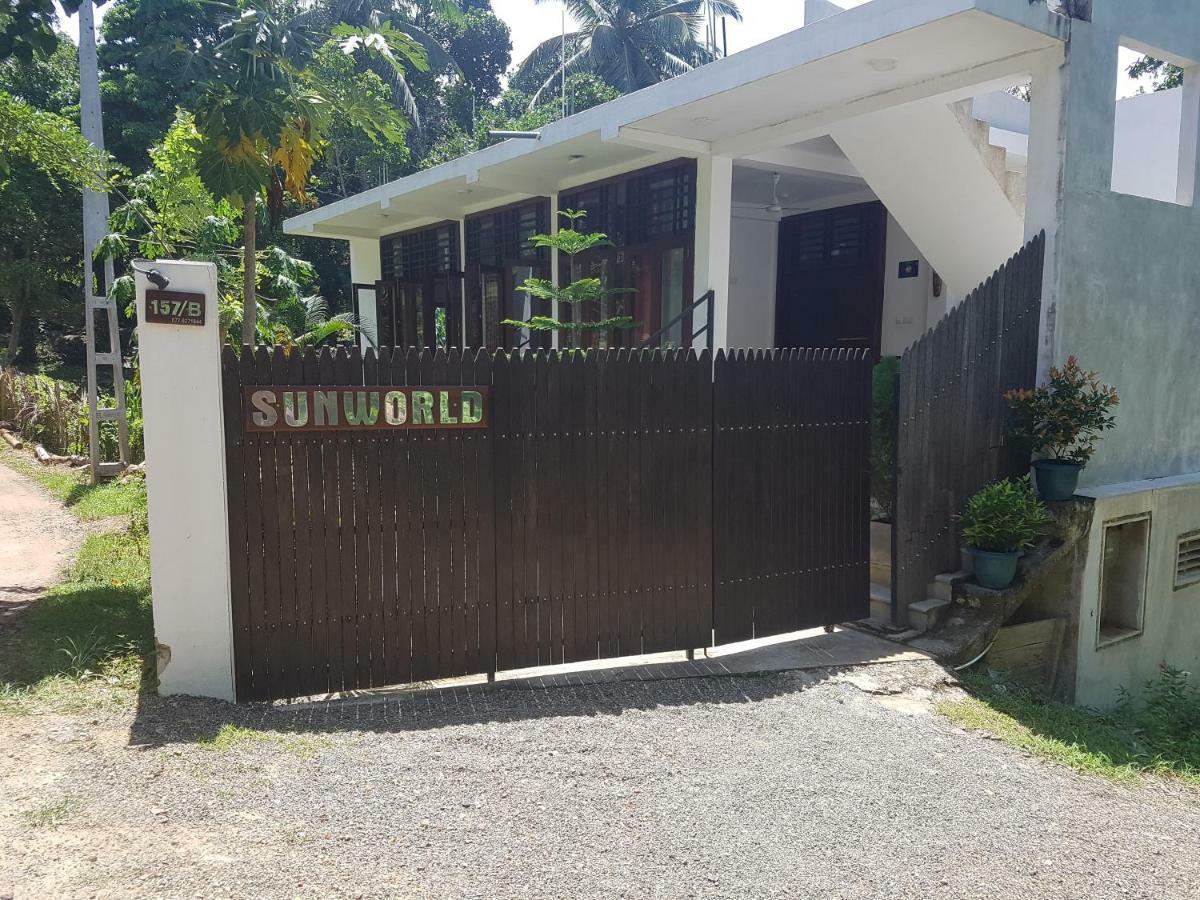Sunworld Villa أونا واتونا المظهر الخارجي الصورة